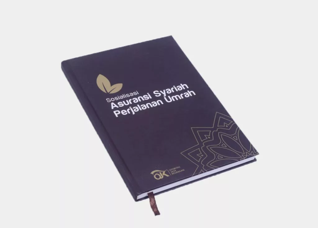 contoh agenda hard cover