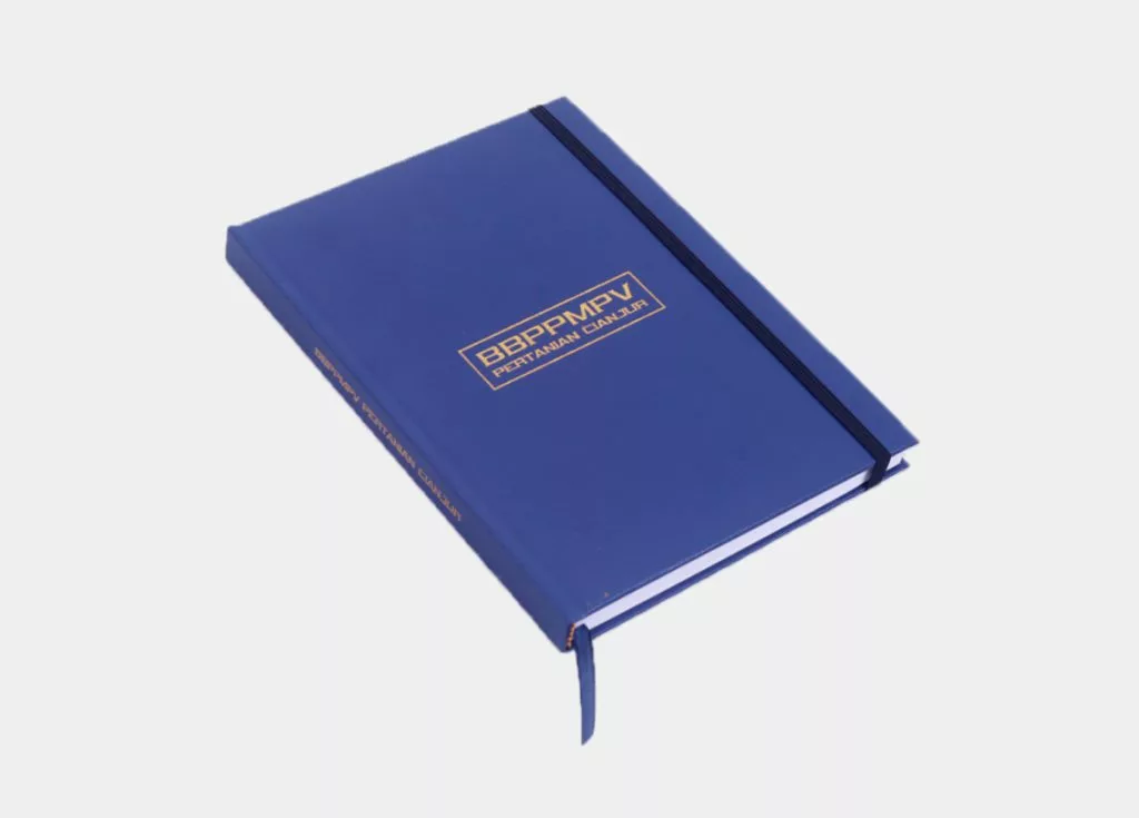 contoh agenda jahit benang