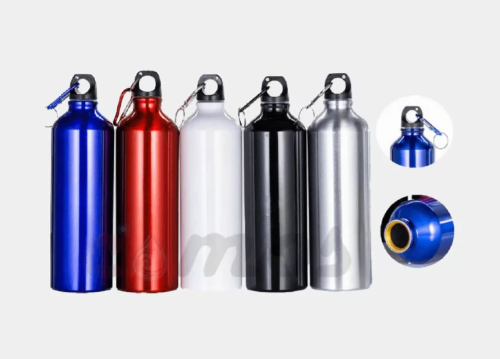 contoh tumbler stainless