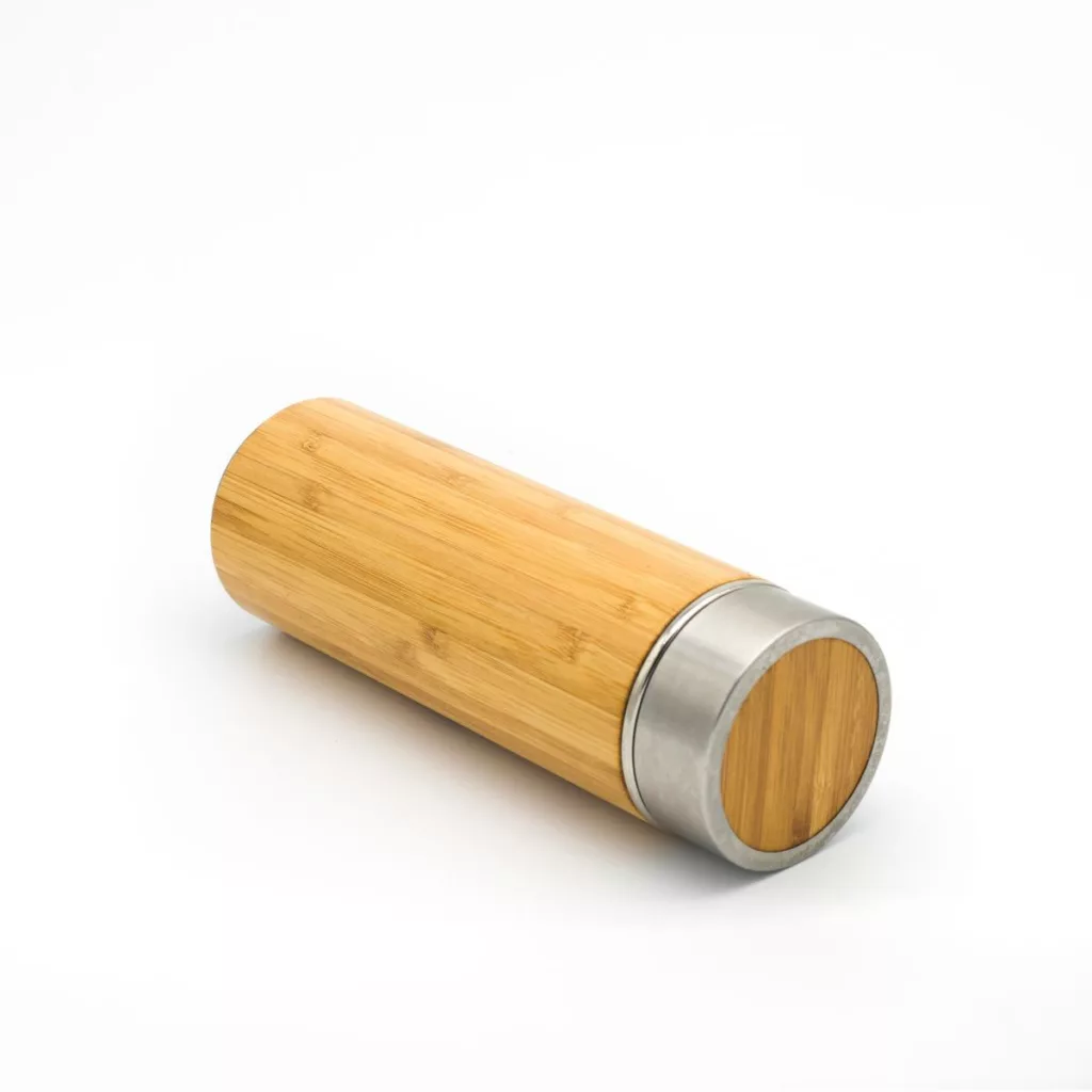 contoh tumbler bambu