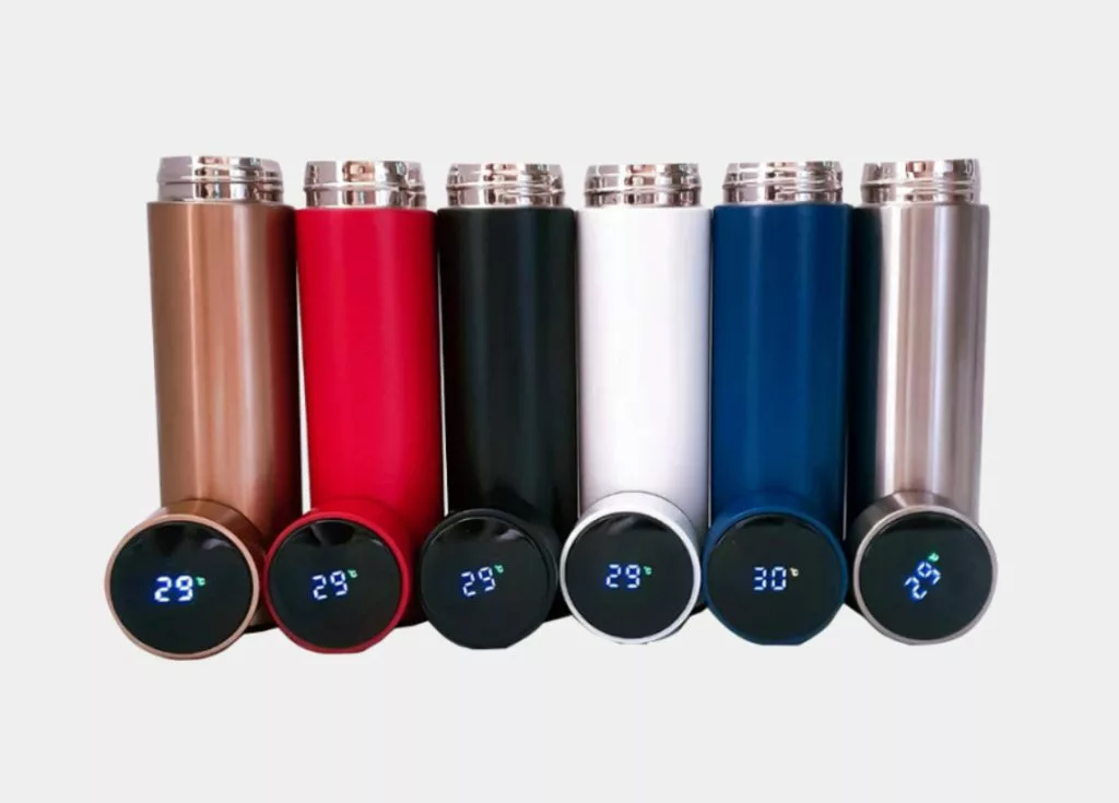 contoh tumbler stainless