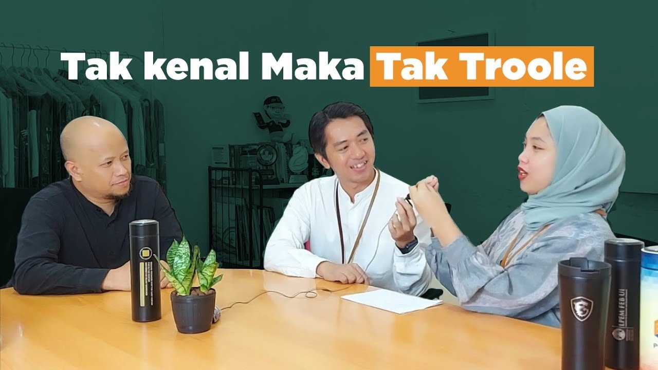 Troole: Dari Desain Grafis ke Desain Gratis? Yang Bener Aja?! Rugi Dong! (Podcast Troole – EP 01)